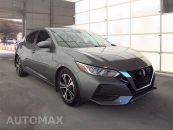 2022 Nissan Sentra SV - miniatura 3