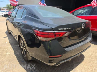 2022 Nissan Sentra SV – miniatura 2