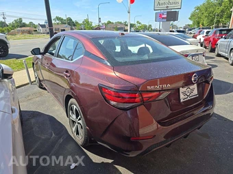 2022 Nissan Sentra SV – miniatura 2