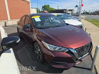 2022 Nissan Sentra SV – miniatura 4