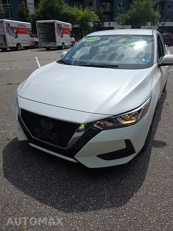2022 Nissan Sentra SV - miniatura 29