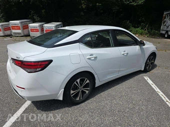 2022 Nissan Sentra SV - miniatura 3
