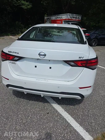 2022 Nissan Sentra SV - miniatura 30