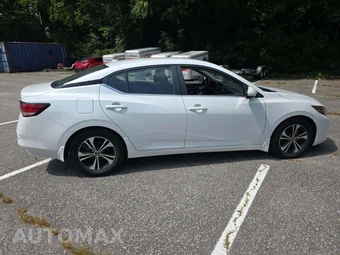 2022 Nissan Sentra SV - miniatura 4
