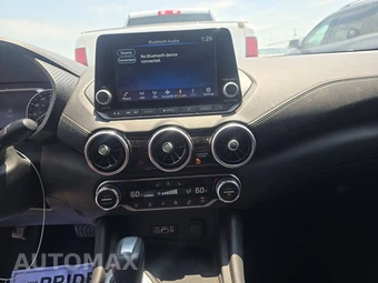 2022 Nissan Sentra SV - miniatura 11