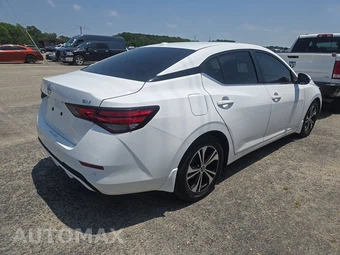 2022 Nissan Sentra SV - miniatura 4