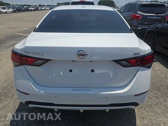 2022 Nissan Sentra SV - miniatura 5