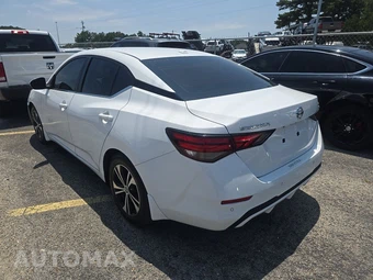 2022 Nissan Sentra SV - miniatura 6