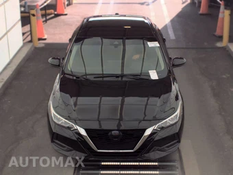 2022 Nissan Sentra SV - miniatura 2