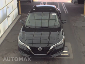 2022 Nissan Sentra SV – miniatura 2