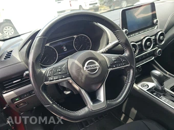 2022 Nissan Sentra SV – miniatura 10