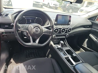 2022 Nissan Sentra SV – miniatura 11