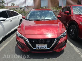 2022 Nissan Sentra SV – miniatura 2