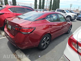 2022 Nissan Sentra SV – miniatura 4