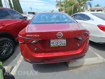 2022 Nissan Sentra SV – miniatura 5