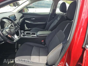 2022 Nissan Sentra SV – miniatura 7