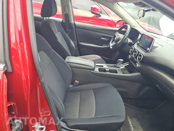 2022 Nissan Sentra SV – miniatura 8