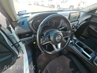 2022 Nissan Sentra SV – miniatura 11