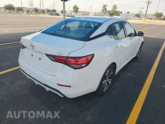 2022 Nissan Sentra SV – miniatura 4