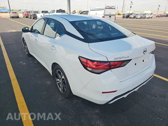 2022 Nissan Sentra SV – miniatura 6
