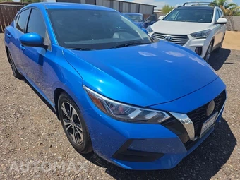 2022 Nissan Sentra SV - miniatura 4