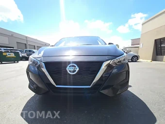 2022 Nissan Sentra SV – miniatura 2