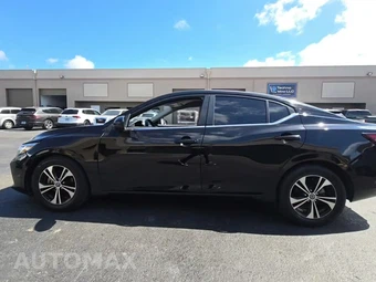 2022 Nissan Sentra SV – miniatura 3