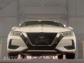 2022 Nissan Sentra SV - miniatura 3