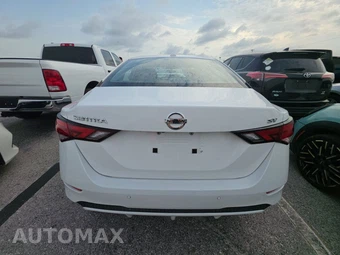 2022 Nissan Sentra SV - miniatura 6