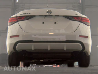 2022 Nissan Sentra SV - miniatura 7
