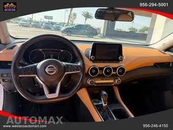 2022 Nissan Sentra SV - miniatura 5