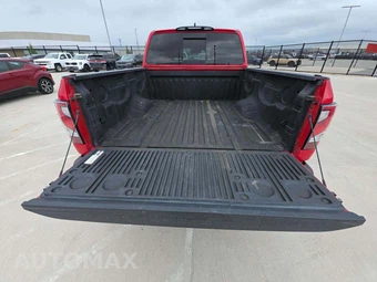 2022 Nissan TITAN PRO-4X Crew Cab Short Bed – miniatura 11