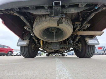 2022 Nissan TITAN PRO-4X Crew Cab Short Bed – miniatura 12
