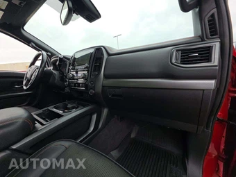 2022 Nissan TITAN PRO-4X Crew Cab Short Bed – miniatura 16