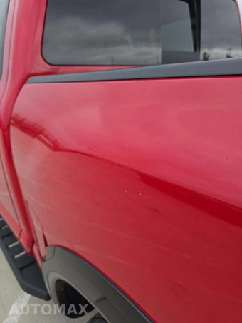 2022 Nissan TITAN PRO-4X Crew Cab Short Bed – miniatura 20