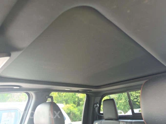 2022 Nissan TITAN PRO-4X Crew Cab Short Bed – miniatura 11