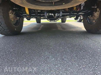 2022 Nissan TITAN PRO-4X Crew Cab Short Bed – miniatura 14