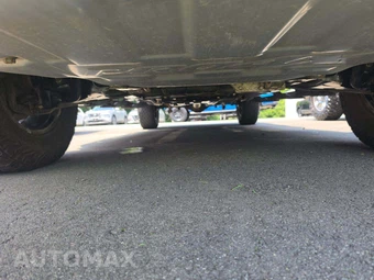 2022 Nissan TITAN PRO-4X Crew Cab Short Bed – miniatura 19