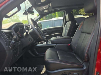 2022 Nissan TITAN PRO-4X Crew Cab Short Bed – miniatura 6