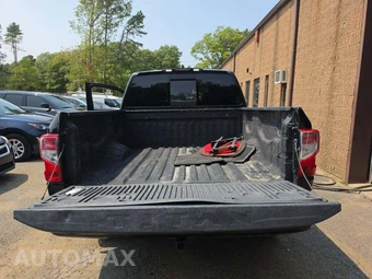 2022 Nissan TITAN S Crew Cab Short Bed - miniatura 14