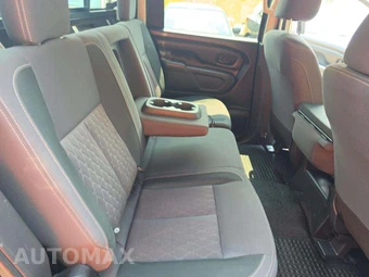 2022 Nissan TITAN S Crew Cab Short Bed - miniatura 16
