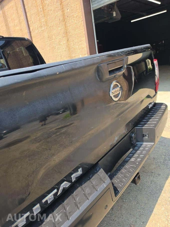 2022 Nissan TITAN S Crew Cab Short Bed - miniatura 26