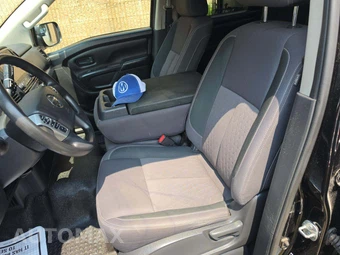 2022 Nissan TITAN S Crew Cab Short Bed - miniatura 6