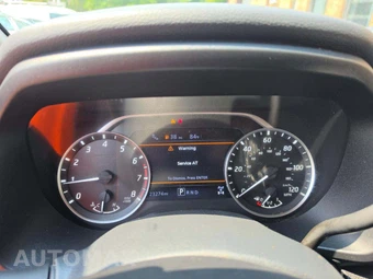 2022 Nissan TITAN S Crew Cab Short Bed - miniatura 9