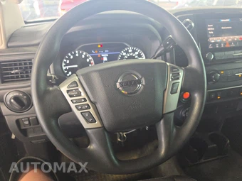 2022 Nissan TITAN S Crew Cab Short Bed - miniatura 10