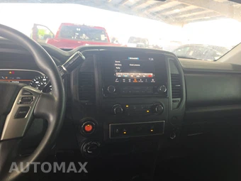 2022 Nissan TITAN S Crew Cab Short Bed - miniatura 11