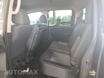 2022 Nissan TITAN S Crew Cab Short Bed - miniatura 13