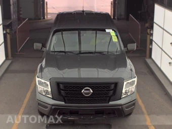 2022 Nissan TITAN S Crew Cab Short Bed - miniatura 2