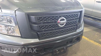 2022 Nissan TITAN S Crew Cab Short Bed - miniatura 33