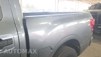 2022 Nissan TITAN S Crew Cab Short Bed - miniatura 40
